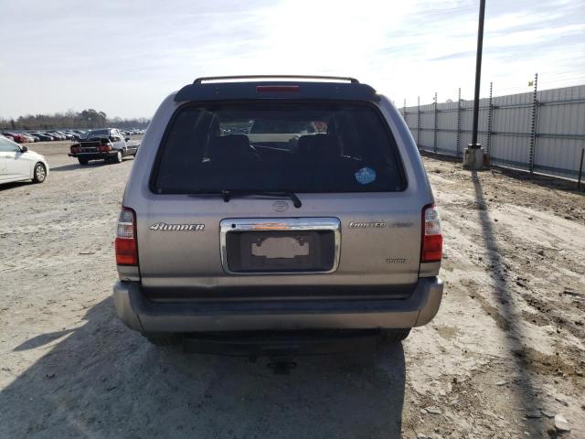 Photo 6 from auction – 2002 TOYOTA 4RUNNER LI with VIN JT3HN87R620366060