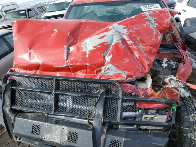 Photo 11 from auction – 2001 DODGE RAM 2500 with VIN 1B7KF23Z91J251821