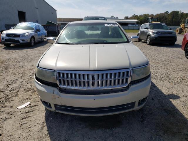 Photo 5 from auction – 2008 LINCOLN MKZ with VIN 3LNHM26T98R664714