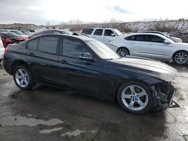 Photo 4 from auction – 2014 BMW 320 I XDRI with VIN WBA3C3C53EPV90512