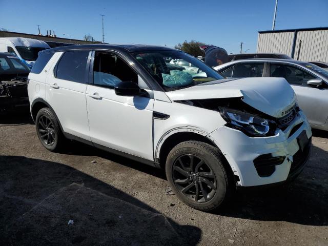 Photo 4 from auction – 2016 LAND ROVER DISCOVERY with VIN SALCP2BG2GH602000