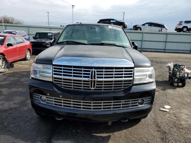 Photo 5 from auction – 2009 LINCOLN NAVIGATOR with VIN 5LMFU28569EJ00381