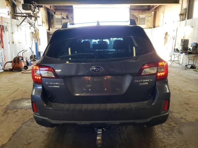 Photo 6 from auction – 2017 SUBARU OUTBACK 3. with VIN 4S4BSENC8H3206997