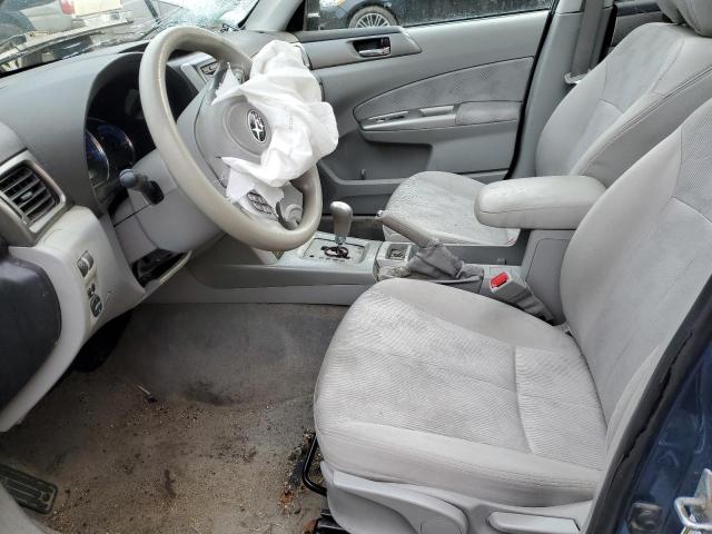 Photo 7 from auction – 2009 SUBARU FORESTER 2 with VIN JF2SH63629H719187