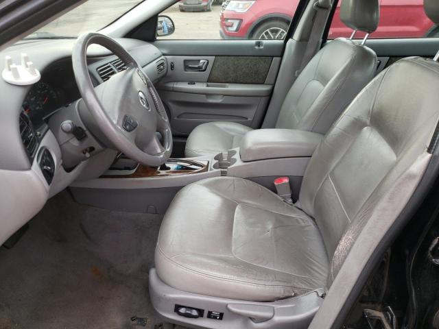 Photo 7 from auction – 2002 MERCURY SABLE LS P with VIN 1MEFM55S92A638796
