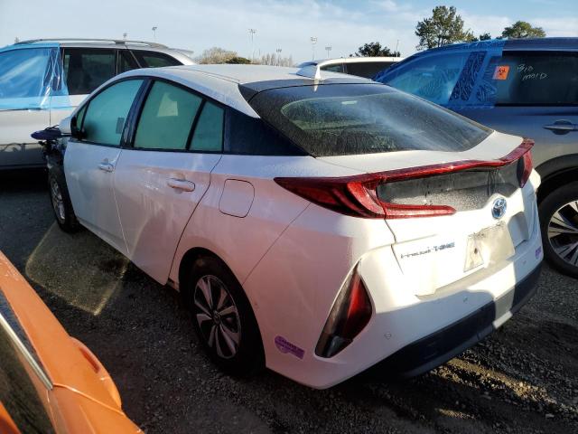 Photo 2 from auction – 2018 TOYOTA PRIUS PRIM with VIN JTDKARFP5J3096559