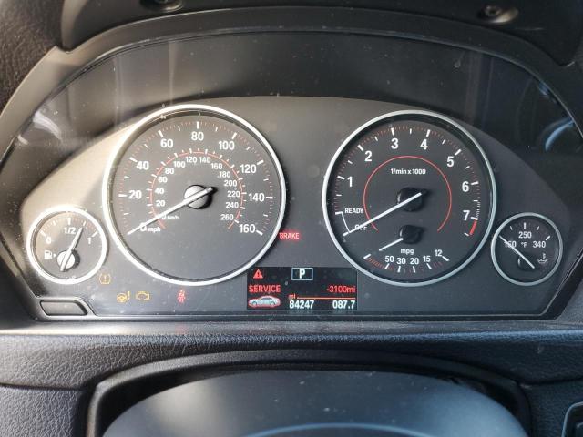 Photo 9 from auction – 2016 BMW 328 I SULE with VIN WBA8E9G50GNT86780