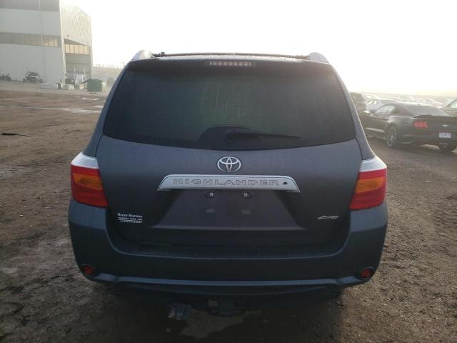 Photo 6 from auction – 2010 TOYOTA HIGHLANDER with VIN 5TDDK3EH9AS021987