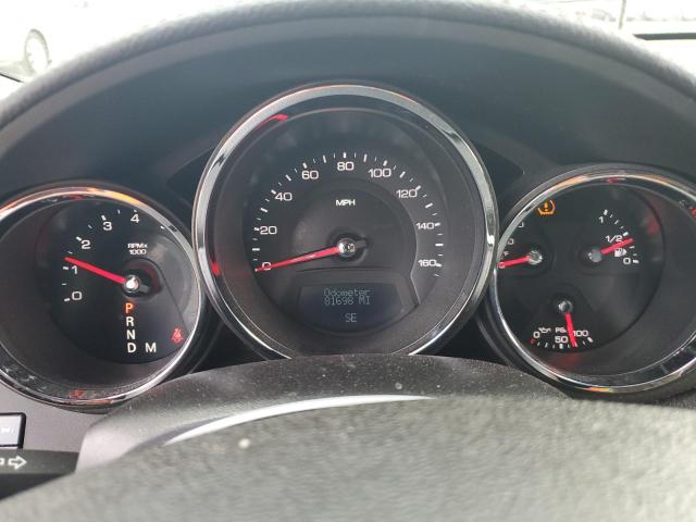 Photo 9 from auction – 2011 CADILLAC CTS with VIN 1G6DA5EY4B0167767