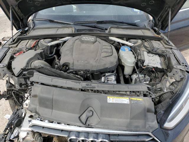 Photo 11 from auction – 2018 AUDI A5 PREMIUM with VIN WAUBNCF54JA022767