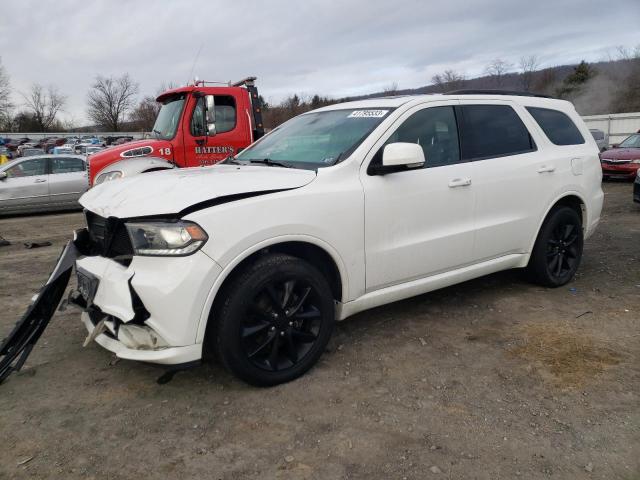 DODGE DURANGO GT 2017 with VIN 1C4RDJDG2HC817280 - Photo from auction