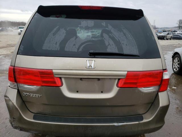 Photo 6 from auction – 2009 HONDA ODYSSEY LX with VIN 5FNRL38249B057922