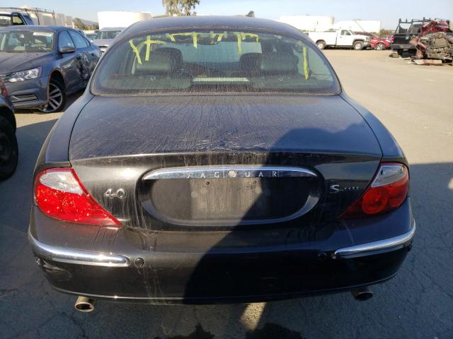 Photo 6 from auction – 2000 JAGUAR S-TYPE with VIN SAJDA01D0YGL62771