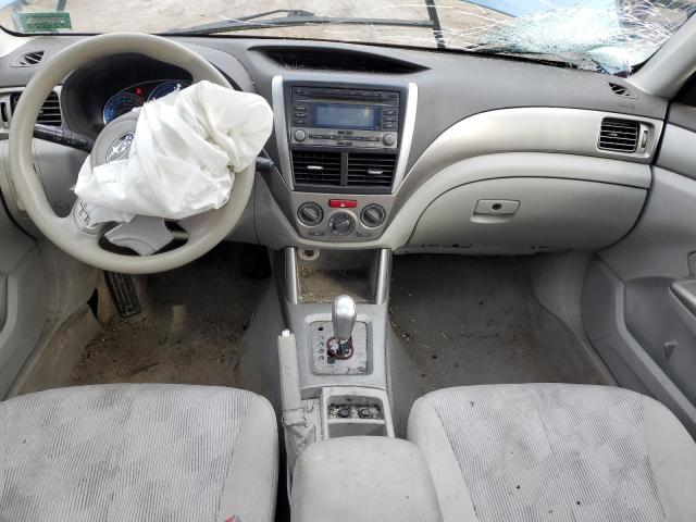 Photo 8 from auction – 2009 SUBARU FORESTER 2 with VIN JF2SH63629H719187