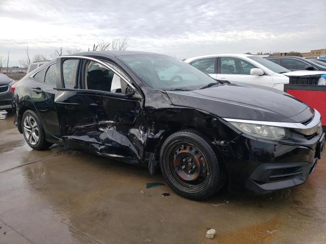 Photo 4 from auction – 2016 HONDA CIVIC LX with VIN 19XFC2F53GE013679