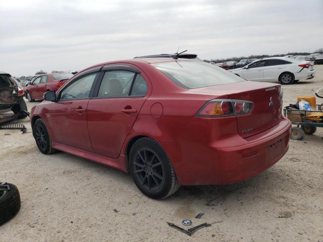 Photo 2 from auction – 2015 MITSUBISHI LANCER ES with VIN JA32U2FU2FU011634