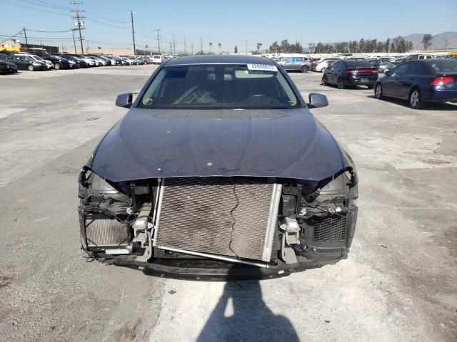 Photo 5 from auction – 2013 BMW 535 I with VIN WBAFR7C57DC822733