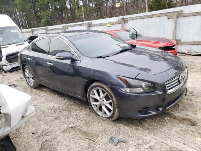 Photo 4 from auction – 2009 NISSAN MAXIMA S with VIN 1N4AA51E19C832022