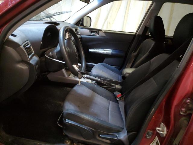 Photo 7 from auction – 2009 SUBARU FORESTER 2 with VIN JF2SH63609H708737