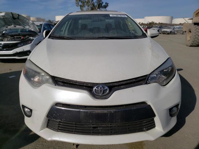 Photo 5 from auction – 2015 TOYOTA COROLLA EC with VIN 5YFBPRHE4FP225819