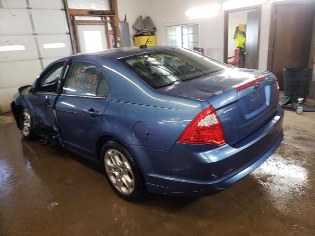 Photo 2 from auction – 2010 FORD FUSION SE with VIN 3FAHP0HA2AR128064