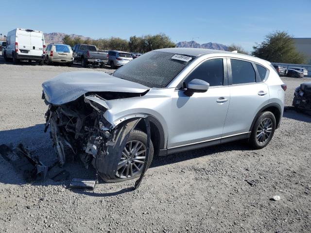 Photo 1 from auction – 2019 MAZDA CX-5 SPORT with VIN JM3KFABM2K0650195