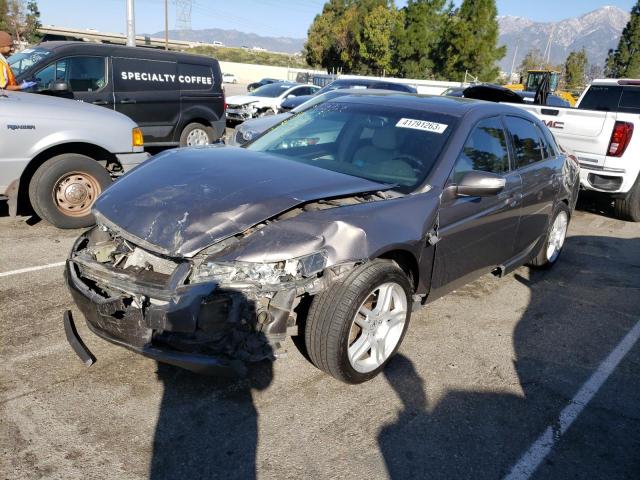 Photo 1 from auction – 2007 ACURA TL with VIN 19UUA66207A026193