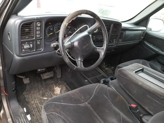 Photo 8 from auction – 2001 GMC NEW SIERRA with VIN 1GTEK19T51E234755