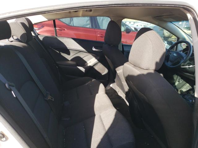 Photo 10 from auction – 2018 KIA FORTE LX with VIN 3KPFK4A78JE231017