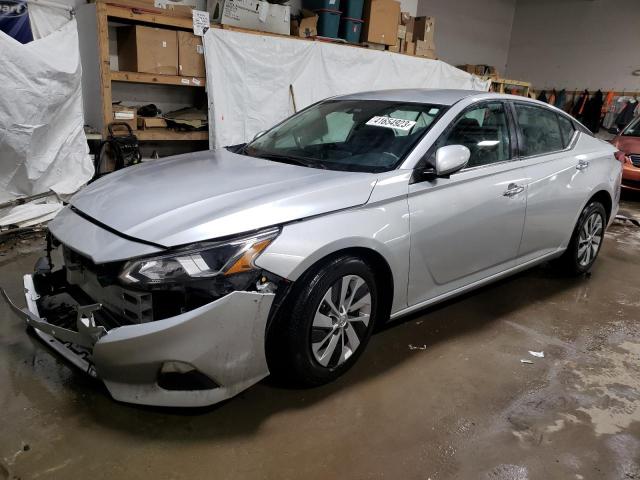 NISSAN ALTIMA S 2020 with VIN 1N4BL4BV2LN310471 - Photo from auction