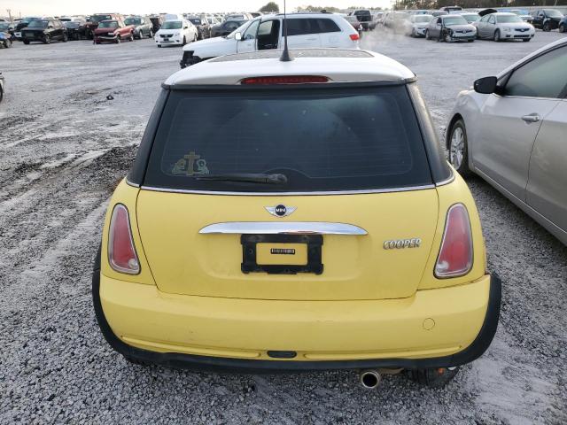 Photo 6 from auction – 2005 MINI COOPER with VIN WMWRC33565TJ72902