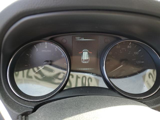 Photo 9 from auction – 2017 NISSAN ROGUE SV with VIN 5N1AT2MV2HC820048