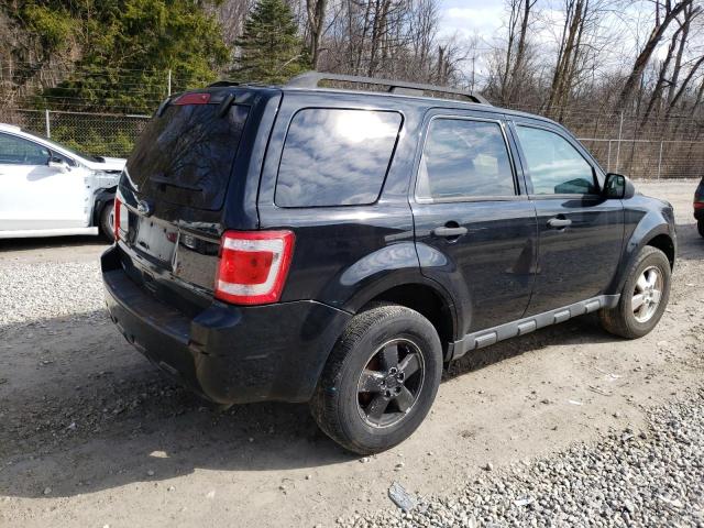 Photo 3 from auction – 2010 FORD ESCAPE XLT with VIN 1FMCU0D70AKD38279