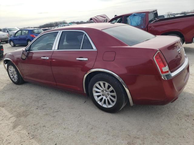 Photo 2 from auction – 2012 CHRYSLER 300 with VIN 2C3CCAAG1CH256447