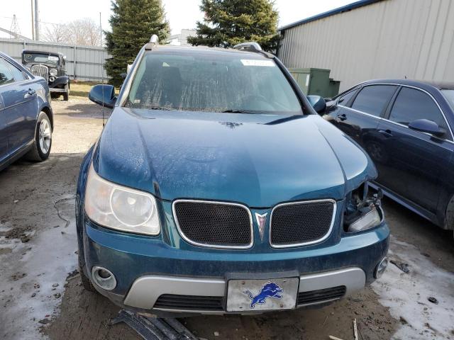 Photo 5 from auction – 2006 PONTIAC TORRENT with VIN 2CKDL63F266140703