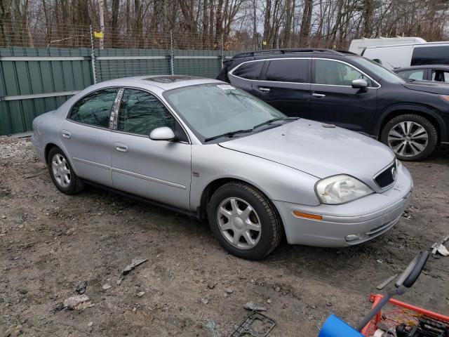 Photo 4 from auction – 2003 MERCURY SABLE LS P with VIN 1MEFM55SX3G634206