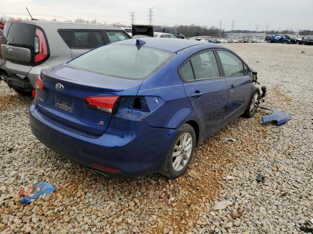 Photo 3 from auction – 2017 KIA FORTE LX with VIN 3KPFL4A71HE057993