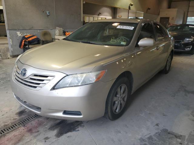 TOYOTA CAMRY CE 2008 with VIN 4T1BE46K28U239432 - Photo from auction