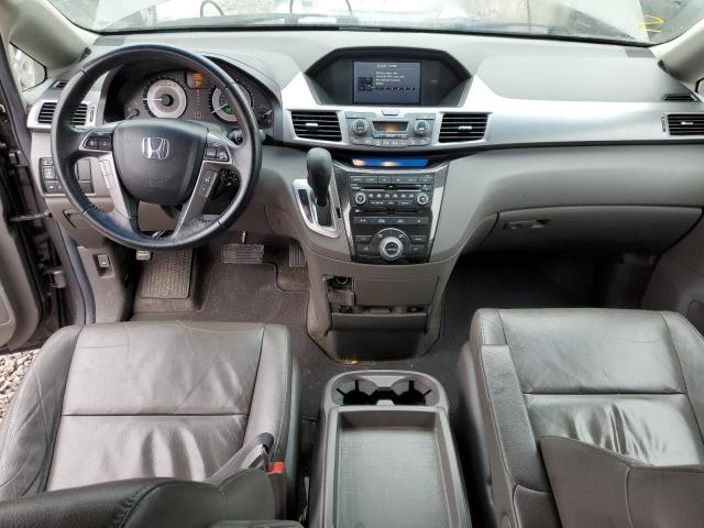 Photo 8 from auction – 2012 HONDA ODYSSEY TO with VIN 5FNRL5H93CB107922
