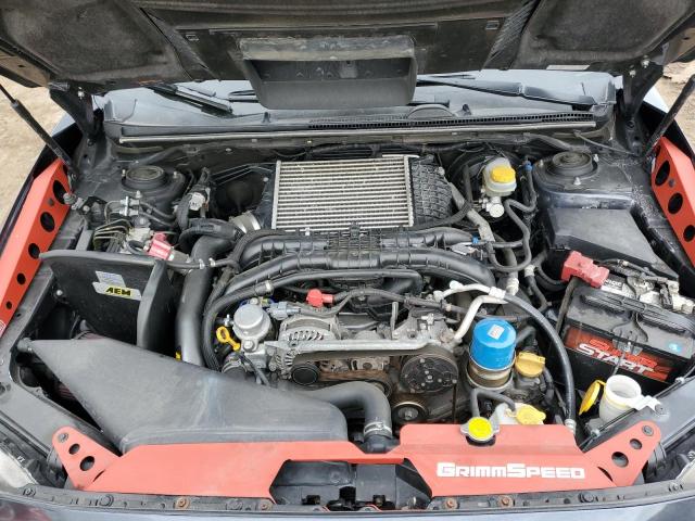 Photo 11 from auction – 2018 SUBARU WRX LIMITE with VIN JF1VA1L69J8811927