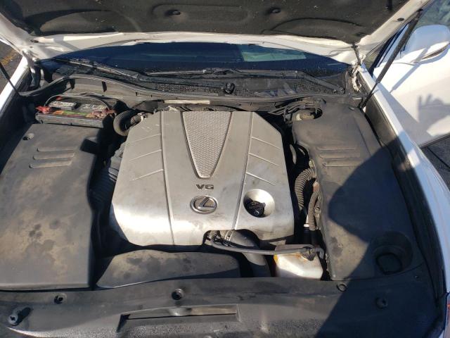 Photo 11 from auction – 2010 LEXUS GS 350 with VIN JTHCE1KS7A0026498