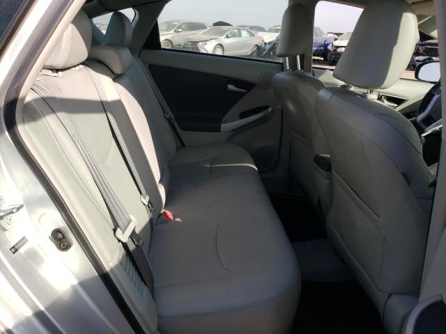 Photo 10 from auction – 2010 TOYOTA PRIUS with VIN JTDKN3DU3A0010645
