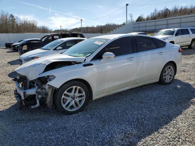FORD FUSION SE 2016 with VIN 3FA6P0H71GR350776 - Photo from auction