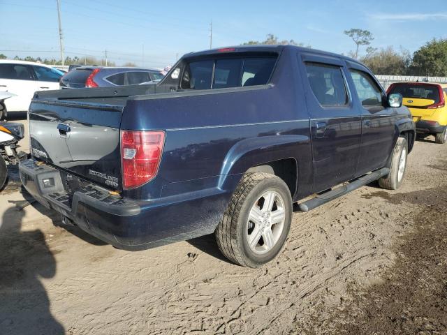 Photo 3 from auction – 2009 HONDA RIDGELINE with VIN 5FPYK16549B100789