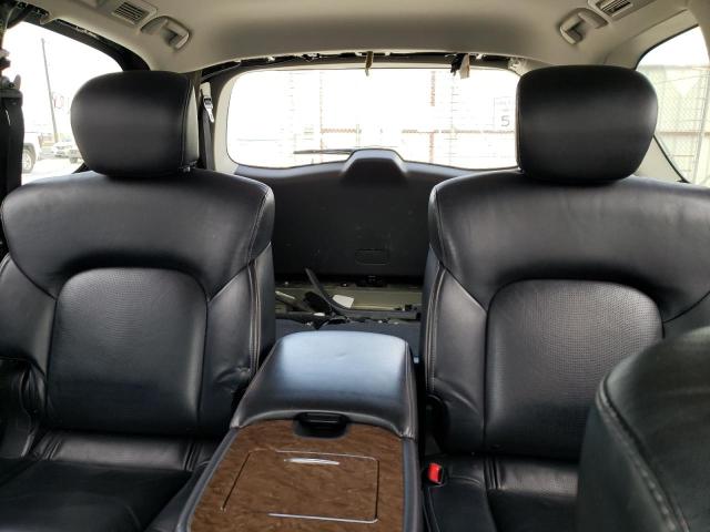 Photo 10 from auction – 2015 INFINITI QX80 with VIN JN8AZ2NF1F9574795