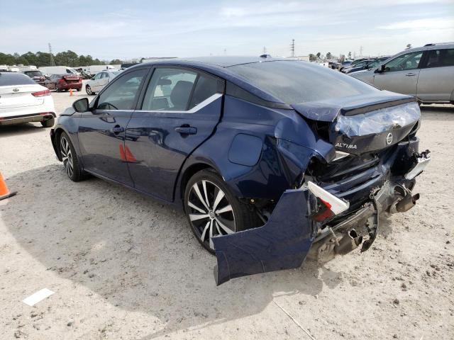 Photo 2 from auction – 2020 NISSAN ALTIMA SR with VIN 1N4BL4CV0LC112076