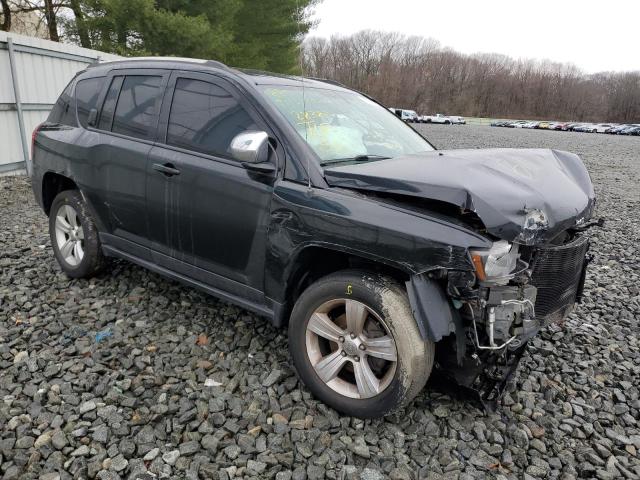 Photo 4 from auction – 2014 JEEP COMPASS SP with VIN 1C4NJDBB4ED828383