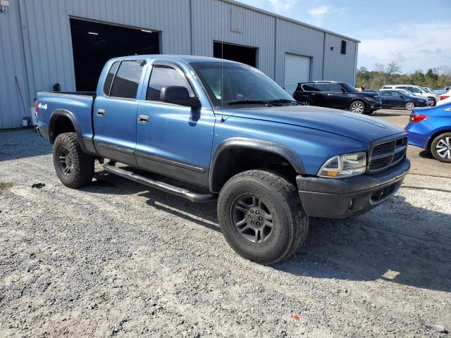 Photo 4 from auction – 2003 DODGE DAKOTA QUA with VIN 1D7HG48X13S200956