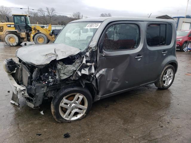NISSAN CUBE BASE 2011 with VIN JN8AZ2KR5BT202131 - Photo from auction