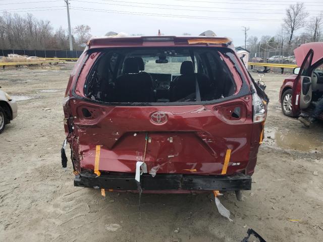 Photo 6 from auction – 2018 TOYOTA SIENNA SE with VIN 5TDXZ3DC9JS950527